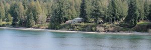 Agate Point - View from Agate Pass Bridge